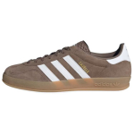 adidas Gazelle Indoor Earth Strata White Unisex tossud Pruun Pilvevalge Kuld-metallik JQ0175 46