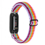 Fitbit Inspire 3 reguleeritav kalasabamustriga &uuml;he aasaga elastne rihm inspire3-black head
