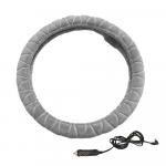 Universaalne Auto Soojendusega Roolikate Elektriline K&uuml;tmine Talvine K&auml;esoojendaja Auto Soe Libisemisvastane Kaitse S&otilde;iduki Tarvik