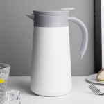 800ml Soojusisolatsiooniga veekeetja majapidamises mini v&auml;likohvikann 304 roostevabast terasest pudel 800ml punane
