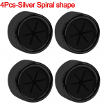 4 tk Punch Free k&auml;ter&auml;tiku pistikuhoidik Vannitoa korrastaja nagi k&auml;ter&auml;tikud S&auml;ilituspesu, riideklamber riiul K&ouml;&ouml;gitarvikud 42mm*23mm