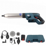 Toru ummistuse eemaldaja WC-s&uuml;vendaja WC-kolb-s&uuml;vendaja 2000 mAh liitiumaku k&otilde;rgsurve, raskeveokite elektriline torude ummistuse eemaldaja