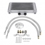 125 ml mootorratta&otilde;li jahuti mootori&otilde;li jahutusradiaatoris&uuml;steemi komplekt Suzuki 125CC 150CC 200CC jaoks