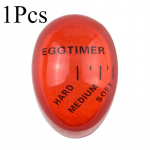 Muna taimer V&auml;rvi muutmine toiduvalmistamiskell Perfect Boiled Eggs Avaleht Punane FAIS DU T&ouml;&ouml;riistad K&ouml;&ouml;gis abivaik temperatuuri j&auml;rgi vidinad