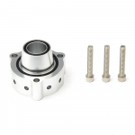 Alumiiniumist Blow Off Dump Klapi Adapteri Vahet&uuml;kkide Komplekt 1.4 1.8 2.0 TSI/TFSI Turbo Mootoritele Blow Off Klapi Adapter Mootori Osad BOV h&otilde;be