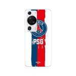 Coque - Maniacase - Huawei P60 Pro - Noir - Logo Paris Saint Germain - Souple