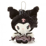 Sanrio Sanrio maskott v&otilde;lu Kuromi Kuromi salajane Meroku seeria tegelane 11 x 6 x 17 cm 588610 SANRIO (SANRIO) Kuromi-chan valge