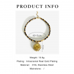 Moodne kaelakee naiste ehetele