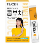 Teazen Teazen Kombucha Citron maitse 50g (5g x 10pcs)