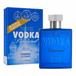 Vodka Diamond Fresh and bright floral fragrance Eau de toilette natural spray for Men 100 ml