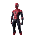 TAMASHII NATIONS No Way 150mm V&auml;rvitud Liigutatav Kuju S.H.Figuarts &Auml;mblikmees [Uuendatud &Uuml;likond] (&Auml;mblikmehe kodu) u. ABS ja PVC black