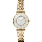 Emporio Armani Naiste k&auml;ekell AR1907 32 kuld