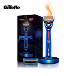 Gillette Labs soojendusega raseerija Bugatti Limited Edition kiire kuumenemine 1-sekundiline soojenemine nutikas temperatuurikontroll.