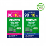 Cenovis Triplus 90 capsules + 10 capsules (50 days worth) Limited edition Men/Women Choose 1 Triple Plus Woman 90+10 Capsules