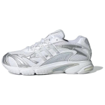 adidas Temper Run 2.0 Valge H&otilde;bedane Halo Sinine Naiste Tennised Pilvevalge Hall-&Uuml;ks IH7987 42