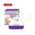 3 etappi hambaravi ortodontilised breketid Hammaste kinnihoidja Bruksism Suukaitse hammaste sirgendaja Stop Sleeping Norskamisvastane seade