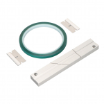 14 10-tollist lindi liitmiskomplekti Professionaalne lindi liitmisplokk juhtlindi ja 2 l&otilde;ikega