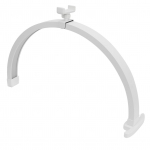 22-tolline puutenupp poolkuu k&uuml;&uuml;nelaua lamp 3200&ndash;5600K t&ouml;&ouml;laua poolkuu valgusti telefoniklambriga EU PLUG