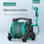 K&otilde;rgsurve veep&uuml;stol: Mitmek&uuml;lgne autopesu-, p&otilde;randapuhastus- ja aiakastmist&ouml;&ouml;riist