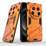 Xiaomi 14 Ultra Case jaoks Xiaomi Mi 14 Ultra Magnetic Armor p&otilde;rutuskindlad telefoni&uuml;mbrised Xiaomi14 Mi 14 Ultra tagakaanele Xiaomi 14 Ultra 5G valge