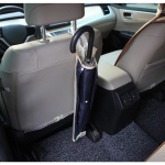 Veekindlad vihmavarjukomplektid autole kokkupandav vihmavarju kate &uuml;mbris hoiukoti kandja kate vihmavarju alused autotarvikud tumesinine v&auml;rv