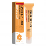 N&auml;o karvaeemalduskreem, &uuml;lahuule karvaeemalduskreem, &otilde;rn karvaeemaldus, n&auml;okulmud, l&otilde;ug, &uuml;lahuul sobivad k&otilde;ikidele nahat&uuml;&uuml;pidele One Size valge