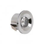 Mini s&uuml;visvalgusti LED 1W (8W) 4200K kroom h&otilde;be