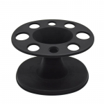 1 tk Salongi juuksuri kamm PP hoiualus Juuksuri kammidele Harjad K&auml;&auml;rid Raud Rull Korraldaja Rack Soenguhoidja