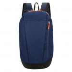 Meeste ja naiste sportlik vaba aja veetmise v&auml;ike seljakott Moodne kerge veekindel ja hingav seljakott One Size