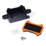 Kahesuunaline veekindel Ip68 elektrikaabli juhtme&uuml;henduse &uuml;henduskarp v&auml;listingimustes kasutamiseks