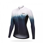 Naiste pikkade varrukatega kampsun MTB jalgrattas&auml;rgi kevad-s&uuml;gis rattariided &otilde;hukesed top-s&auml;rgid maanteeratturite jaoks 2XL p&auml;rsian roheline v&auml;rv