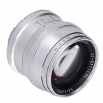 TTArtisan 50mm F1.2 APS-C Manuaalse Fookusega Objektiiv Suure Avaga L-kinnitusega Portreeobjektiiv Leica SL SL2 jaoks