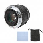25 mm F1.8 manuaalse teravustamise objektiiv APS C lainurkobjektiiv Sony E Mount kaameratele A6500 A6300