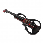 Peata elektriviiul s&uuml;sinikkiust korpusega ABS Edge vaikne elektriviiul harjutamiseks