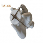 3D Kellaseierid Seinakujundus Kvartsmehhanismiga Kell Vaik Seinale Paigaldatav K&auml;siskulptuur Kell Elutoa Magamistoa Kaunistuseks A