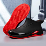 Vihmasaapad, Meeste kingad, Vihmakindlad ja veekindlad kingad, L&uuml;hikesed keskmise pikkusega vihmasaapad, Veesaapad, T&ouml;&ouml; kummikud 40 punane