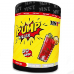 Kofeiinivaba pre-workout, Pump Killer, MST 550g Puuviljapunch (11288003) 550g Fruit