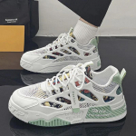 Vabaaja Mood Nahast Tossud Uued Rula Meeste Kingad V&auml;lijooks Spordijalatsid Matkamine Tennis Platvorm Luksusjalatsid 39