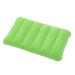 47*30Cm kaasaskantav kokkupandav &otilde;huga t&auml;ispuhutav padi Outdoor Travel Home Pehme padi A2