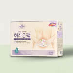 Medihealy Wider Herb On Pack/ Thicker Waist On Pack 6 types, choose 1 Herb On Pack 5 pieces