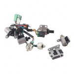 9 tk CVT ventiilikorpuse solenoidikomplekt JF011E RE0F10A Asendus Sobib Altima jaoks
