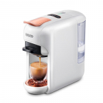 5-&uuml;hes t&auml;isautomaatne kapselkohvimasin 7 kuuma/k&uuml;lma tasemega espresso ja Americano jaoks UK Plug