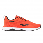 Reebok 100074537 Nanoflex tr meeste spordijalatsid oranžid r. 44.5 44,5 oranž