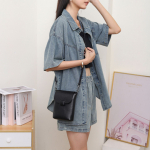 Veisenahast &Otilde;lakott Naistele Naiste Messenger Nahast Kott Praktiline Mitmek&uuml;lgne Kott Nahast Mobiiltelefoni Rahakott