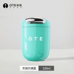 Laos OTE Kohvi saatetass 316 roostevabast terasest siseosa 220ML-350ML Mini termospudel Isoleeritud Kaasaskantav Tihendav &Uuml;les tassid