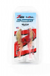 Zman Pehme peibutis Shrimpz, 3,5 tolli, 2/pakk Laguna krevetid (1437)