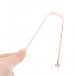 Vase keele kaabits U t&uuml;&uuml;pi puhastusvahend hambaravi suuhooldus h&uuml;gieenihooldus