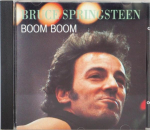 CD BRUCE SPRINGSTEEN - Boom Boom PPL1 Pipeline 1994 Jaapan ObiRock Kasutatud
