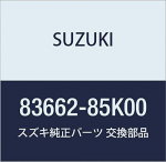 SUZUKI Originaalvaruosad Jooksev Osa Number 83662-85K00