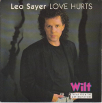 7-tolliline plaat LEO SAYER - Love Hurts FRS2 Freestyle Recor 1989 UK Heliribad ja Muusikalid Kasutatud